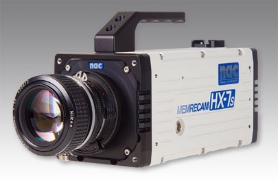 high speed framing camera